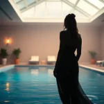 Imagen relacionada con Nadia Farès fallecimiento