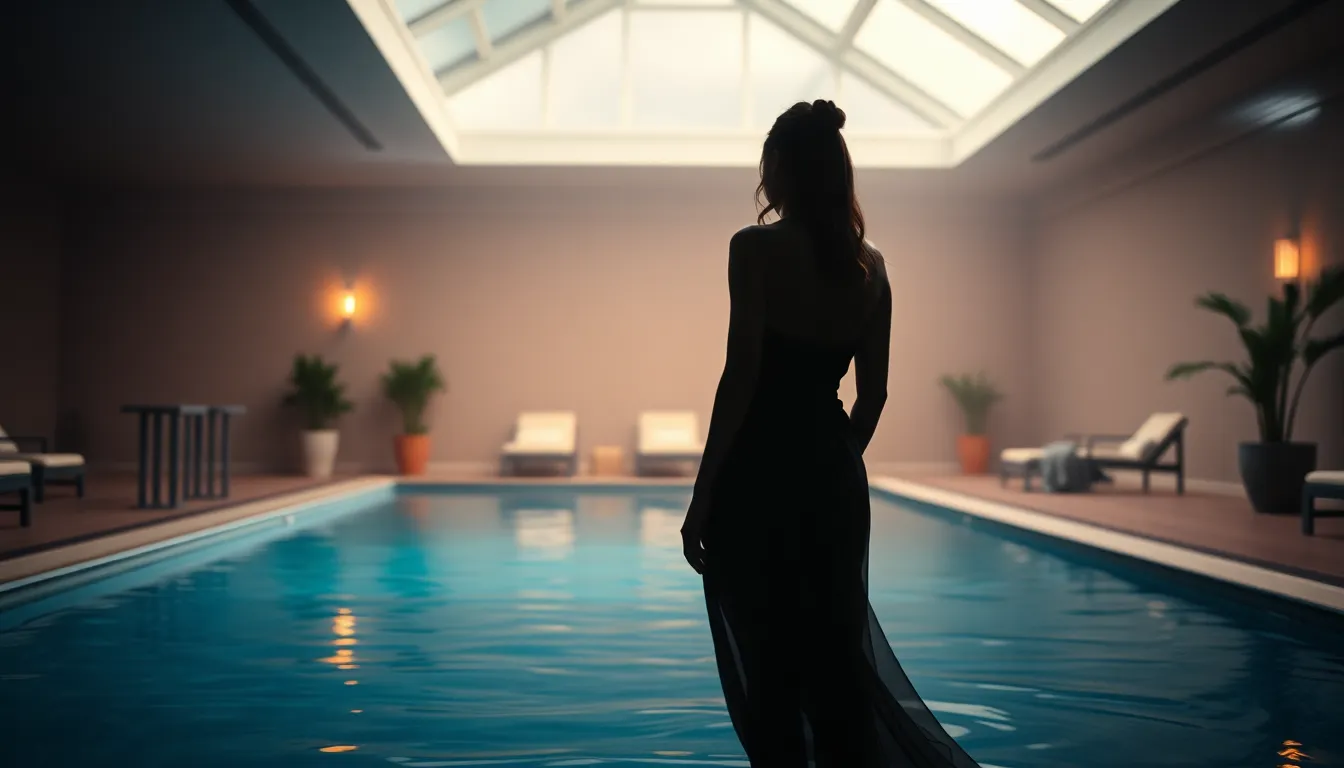 Imagen relacionada con Nadia Farès fallecimiento