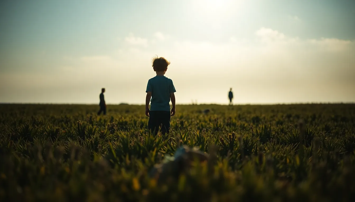 Imagen relacionada con La isla de Amrum film