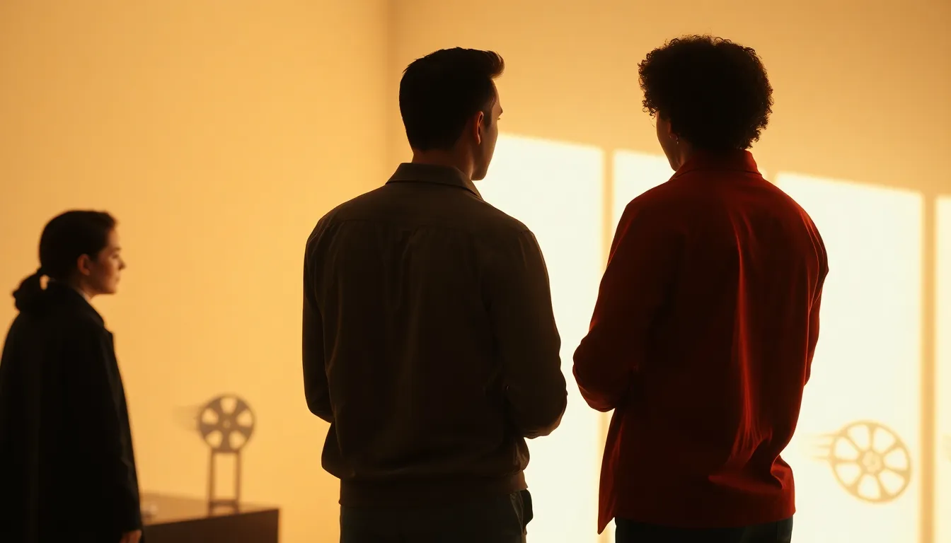 Imagen relacionada con cine español contemporáneo