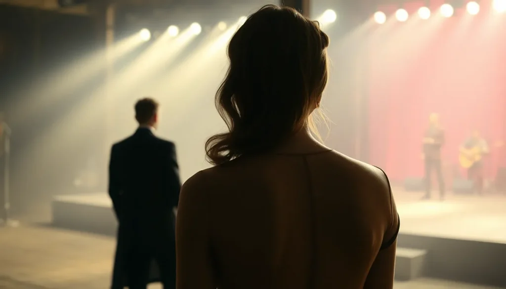 Imagen relacionada con Mother Mary concierto Taylor Swift inspiration