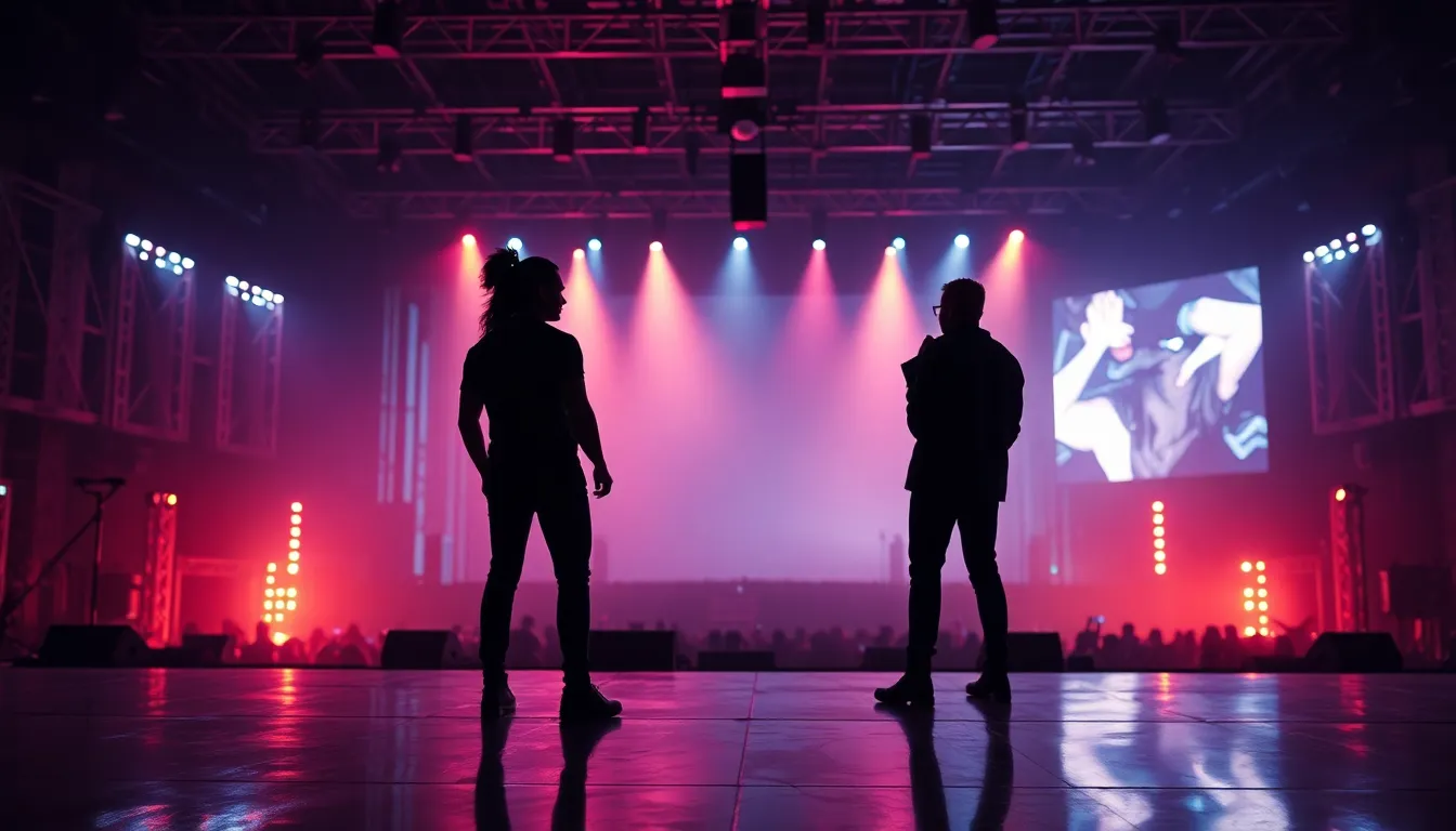 Imagen relacionada con The Moment Charli XCX documental