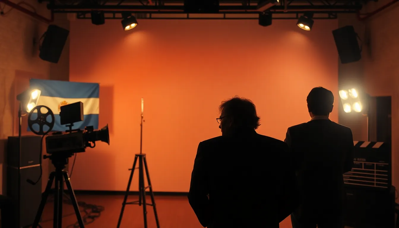 Imagen relacionada con Adolfo Aristarain fallecimiento