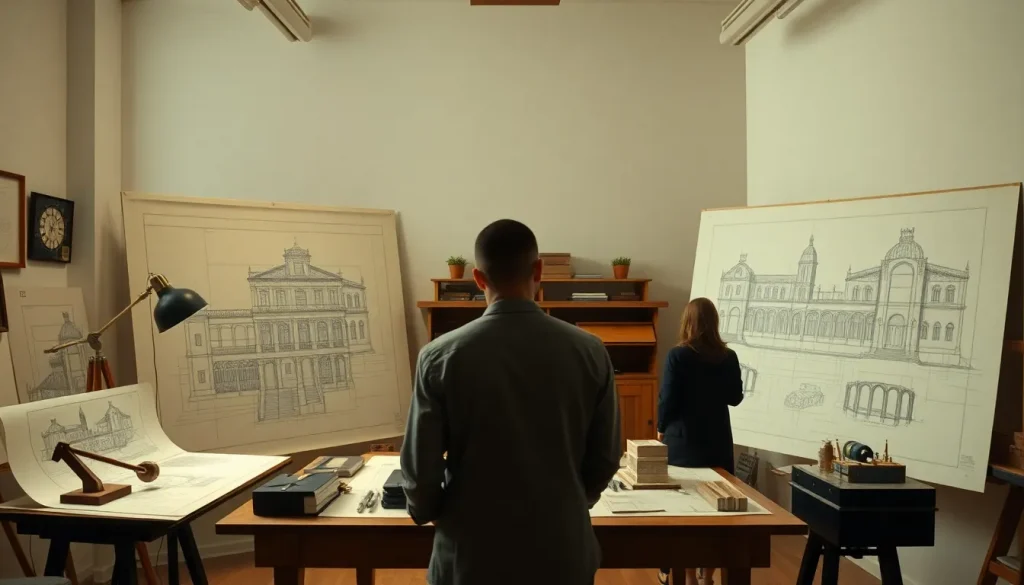 Imagen relacionada con diseño de producción cinematográfico Tavoularis