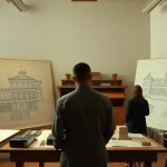 Imagen relacionada con diseño de producción cinematográfico Tavoularis