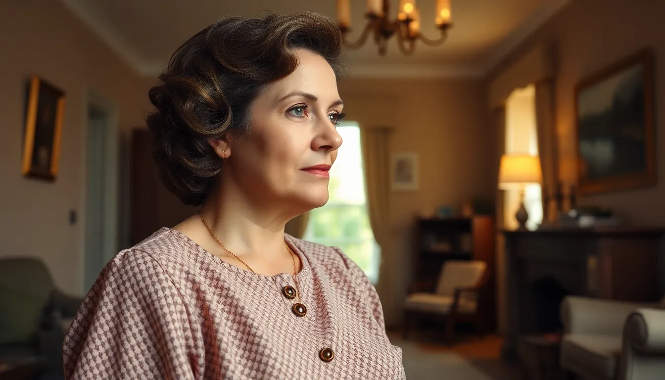 Imagen relacionada con La señora Miniver