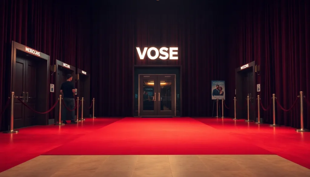 Imagen relacionada con Ciclo de Cine en Versión Original Subtitulada VOSE Merida