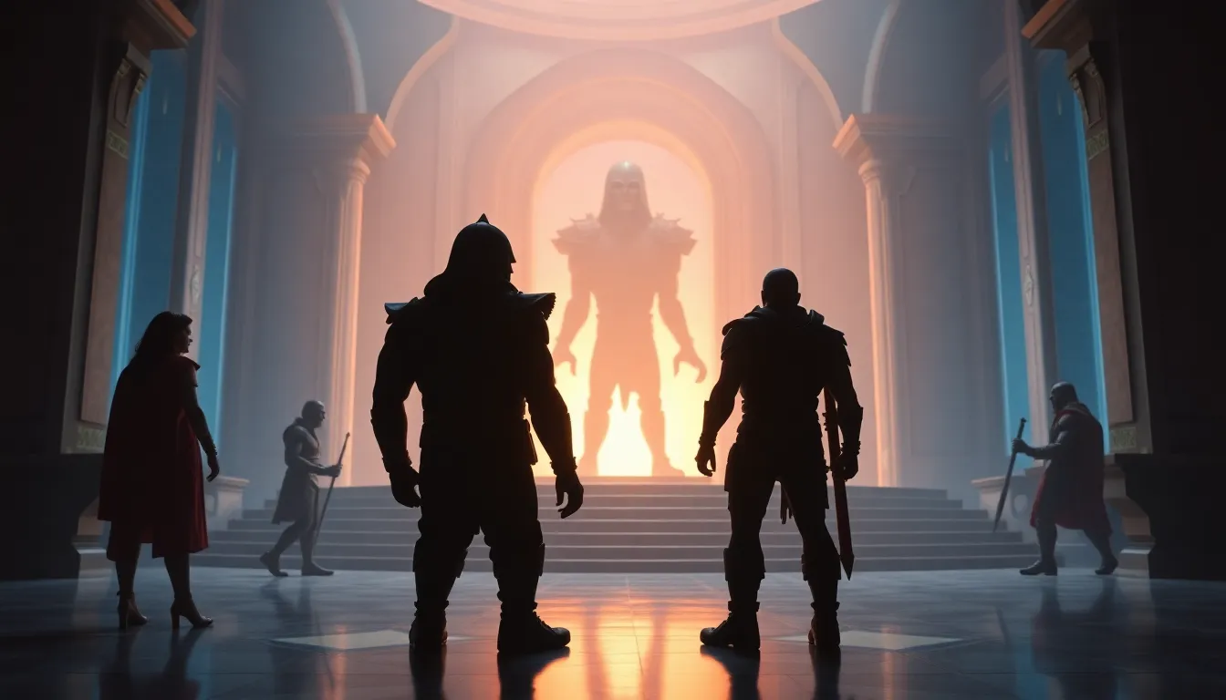 Imagen relacionada con Masters del Universo