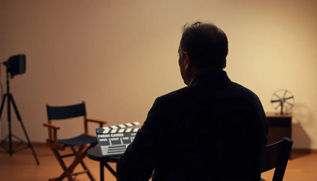 Imagen relacionada con Adolfo Aristarain fallecimiento