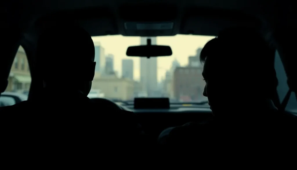 Imagen relacionada con Daddio Netflix España