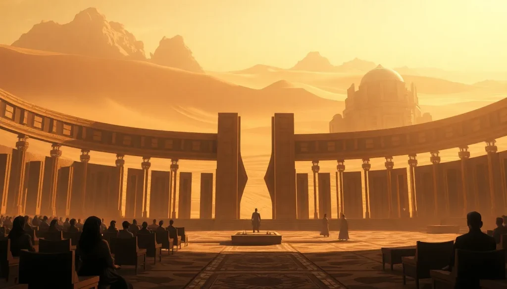 Imagen relacionada con Dune 3 estreno diciembre 2026