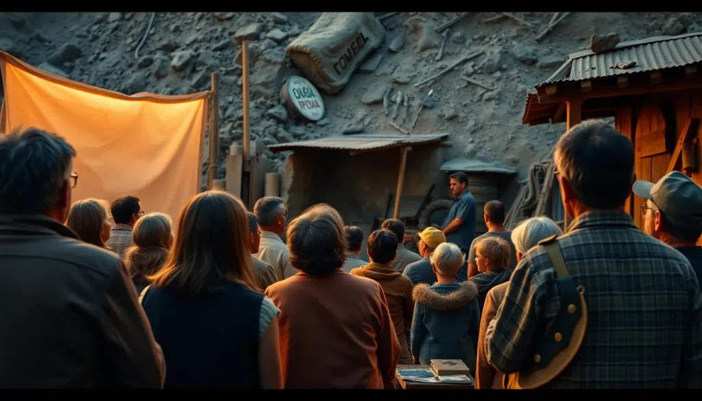 Imagen relacionada con cine minero socialización cultura decades 40 70