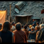 Imagen relacionada con cine minero socialización cultura decades 40 70