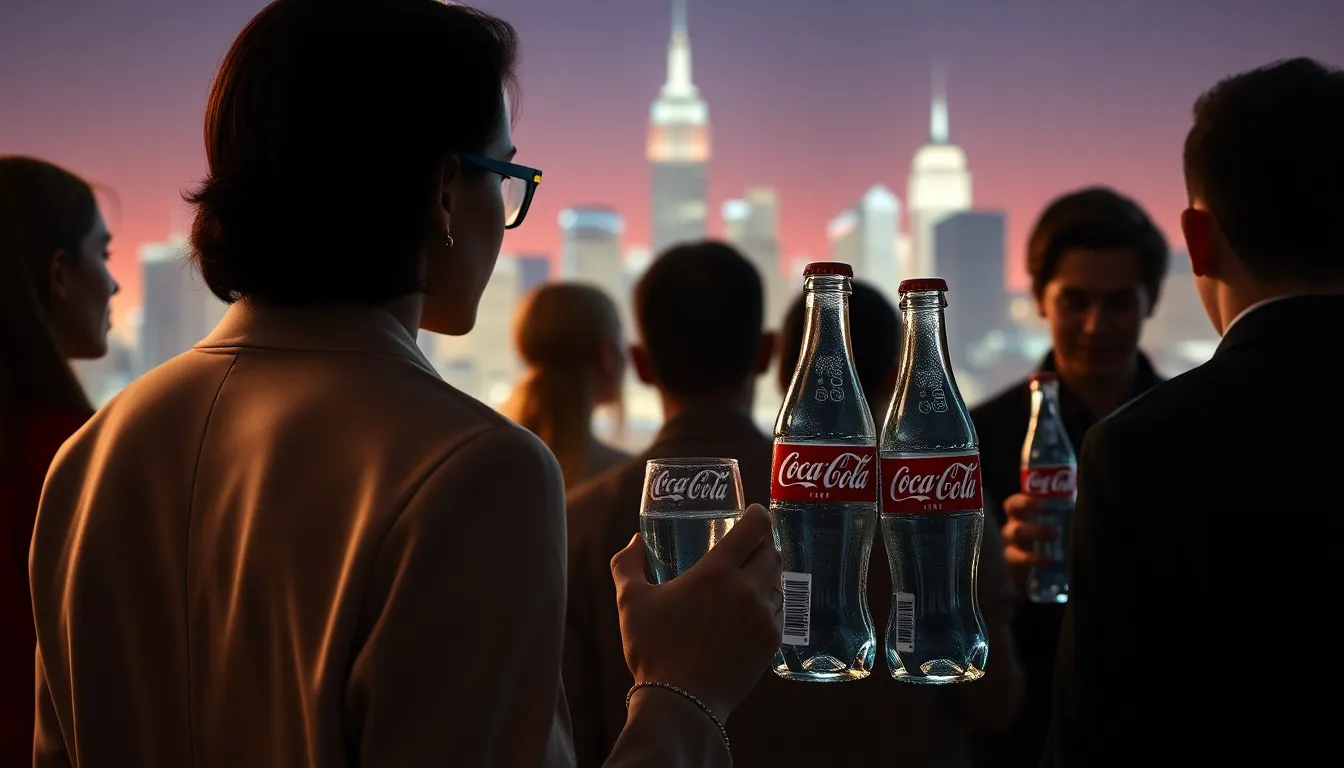 Imagen relacionada con promoción Coca-Cola Light Prada 2