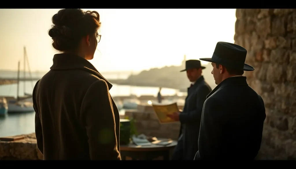 Imagen relacionada con Enola Holmes 3