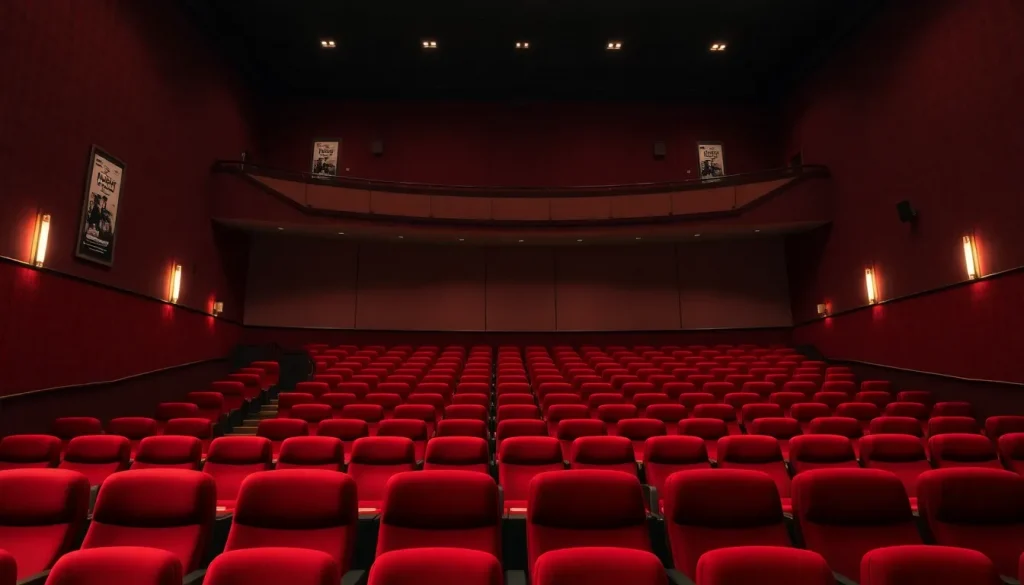 Imagen relacionada con Cine en VOSE Mérida 39ª edición