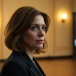 Imagen relacionada con Isabelle Huppert Madrid monólogo Bérénice