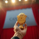 Imagen relacionada con La bola negra Cannes 2026