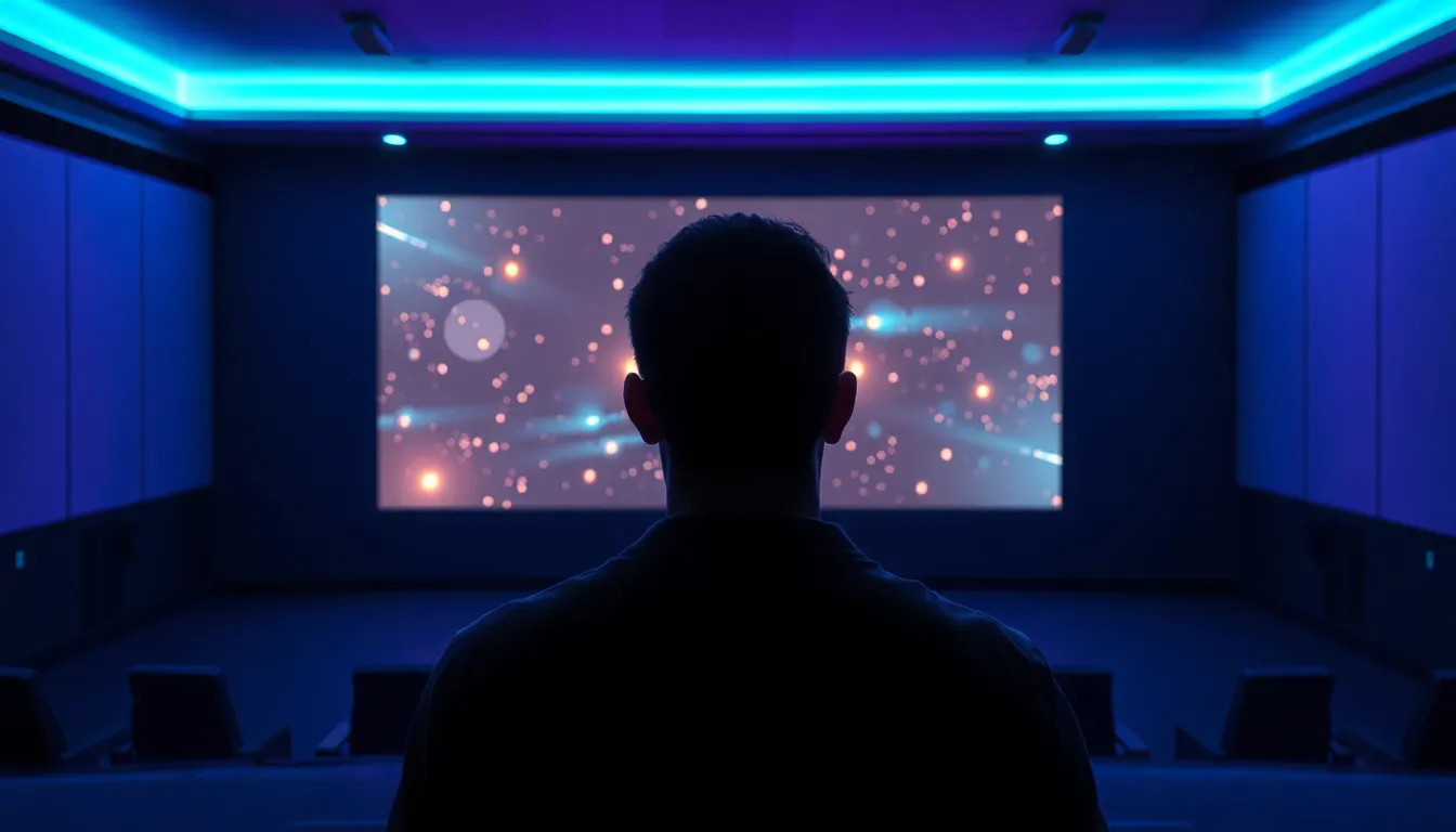 Imagen relacionada con Película creada con inteligencia artificial