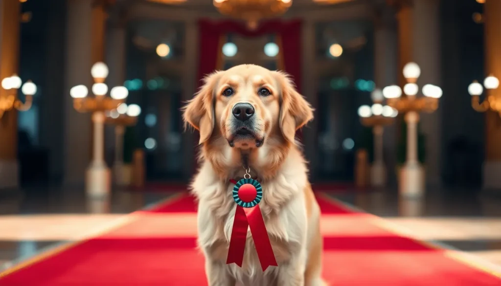 Imagen relacionada con Palm Dog 2026 Cannes