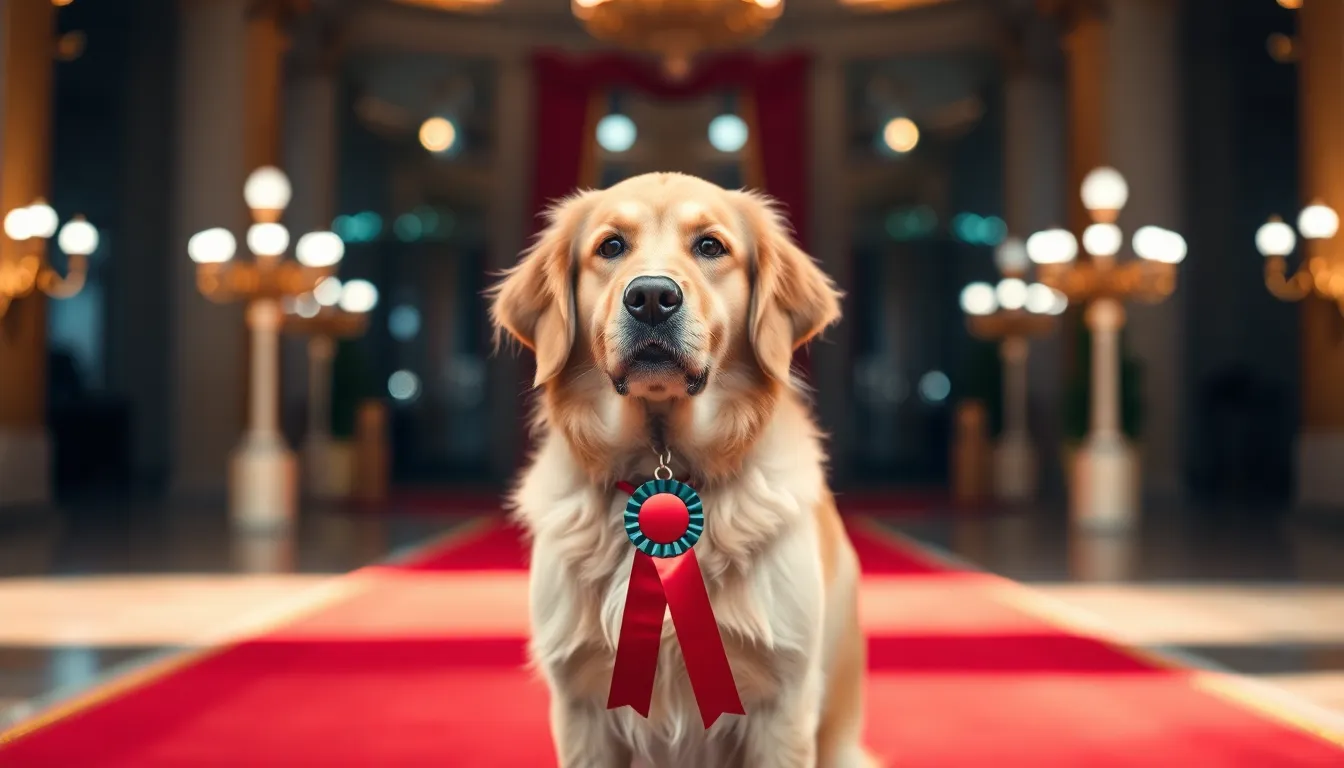 Imagen relacionada con Palm Dog 2026 Cannes