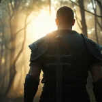 Imagen relacionada con The Last Druid Russell Crowe