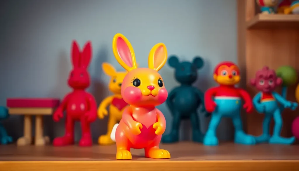 Imagen relacionada con Toy Story 5 Bad Bunny