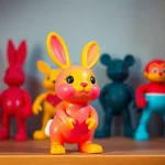 Imagen relacionada con Toy Story 5 Bad Bunny
