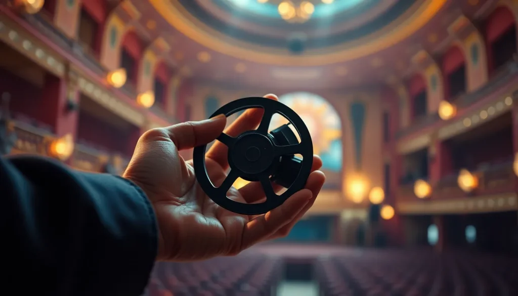 Imagen relacionada con Festival Internacional Cine Huesca