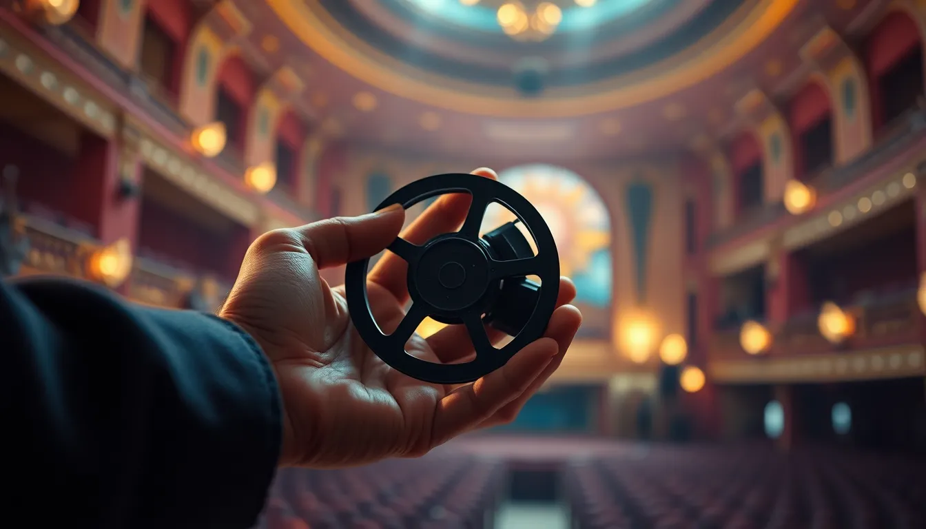 Imagen relacionada con Festival Internacional Cine Huesca
