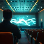 Imagen relacionada con películas generadas con IA