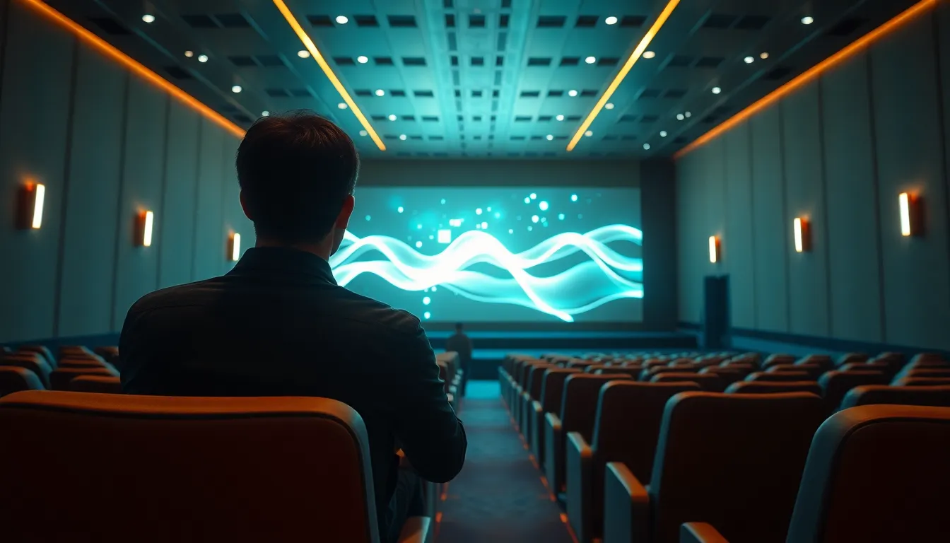 Imagen relacionada con películas generadas con IA