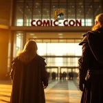 Imagen relacionada con San Diego Comic-Con Málaga 2026