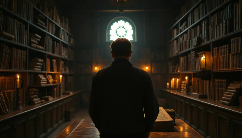 Imagen relacionada con El manuscrito de Dante Netflix