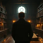 Imagen relacionada con El manuscrito de Dante Netflix