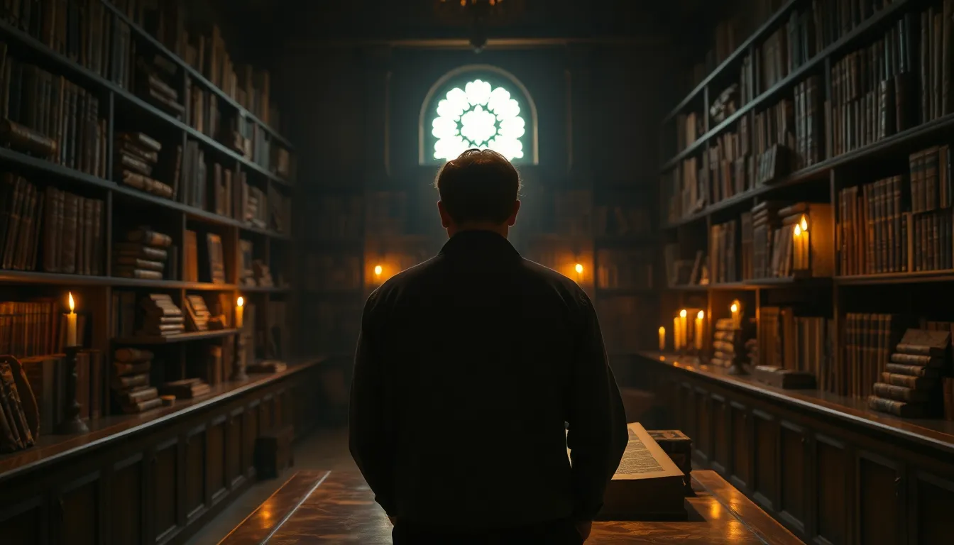 Imagen relacionada con El manuscrito de Dante Netflix