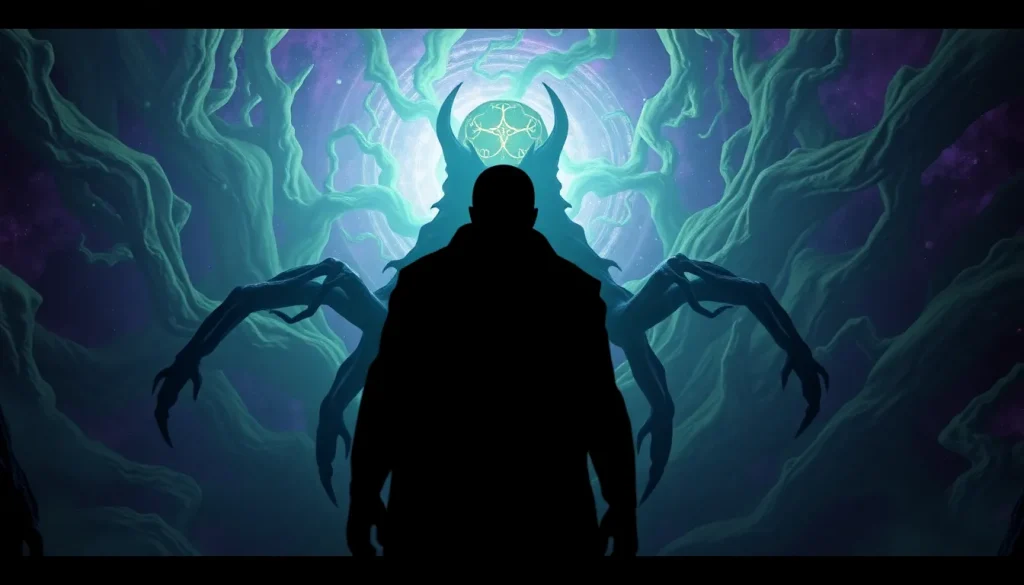 Imagen relacionada con Álex de la Iglesia animación Lovecraft