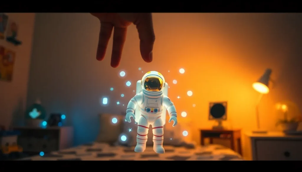 Imagen relacionada con Toy Story 5