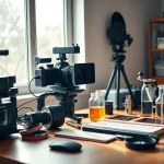 Imagen relacionada con cine y ciencia