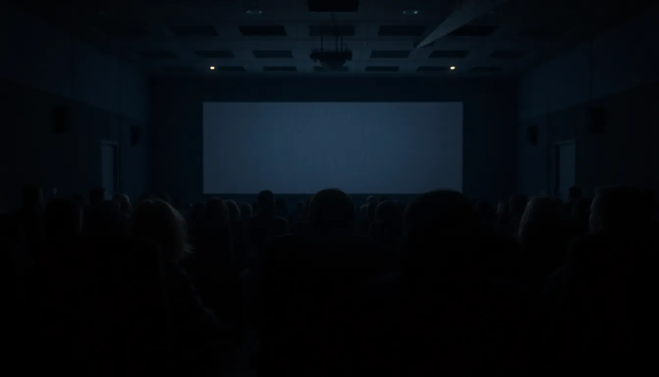Imagen relacionada con Backrooms película A24