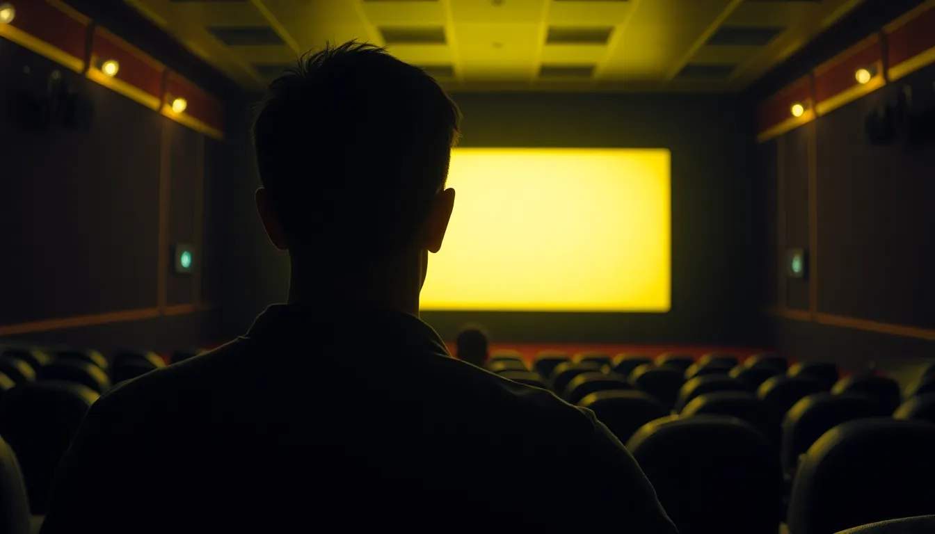 Imagen relacionada con Backrooms película taquilla