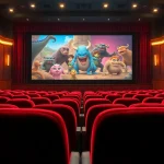 Imagen relacionada con Minions & Monsters película 2026