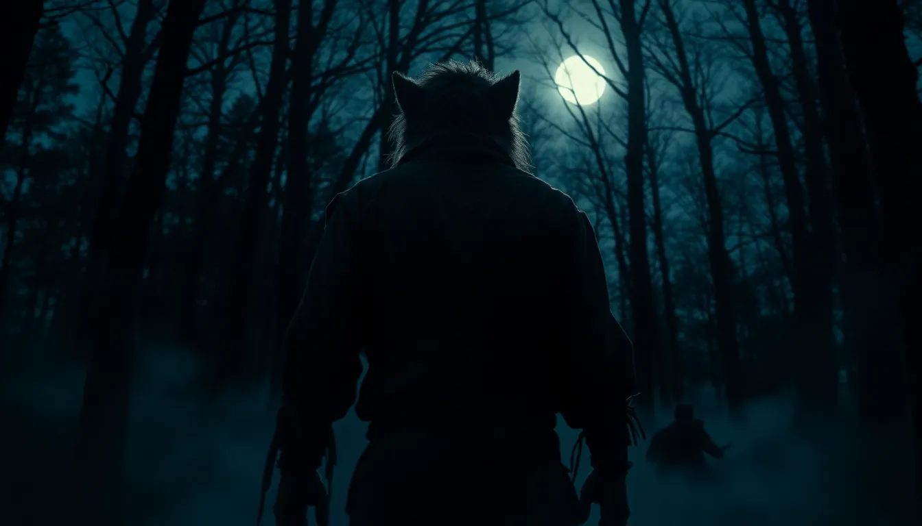 Imagen relacionada con Werwulf película Robert Eggers