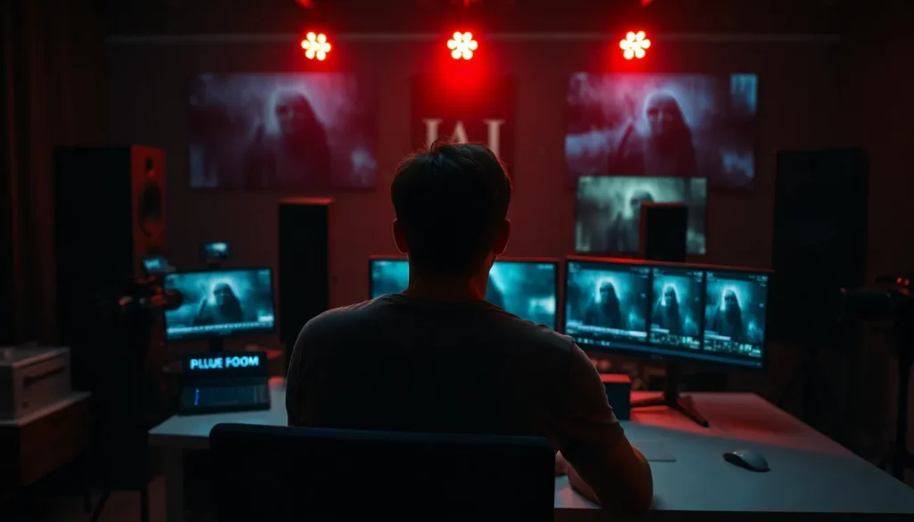 Imagen relacionada con Youtubers directores cine terror