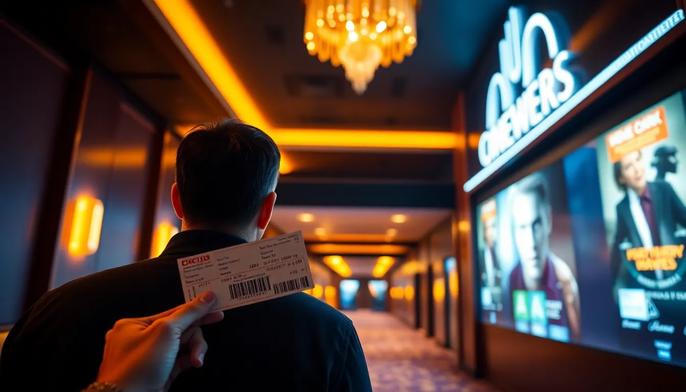 Imagen relacionada con Fiesta del Cine 2026