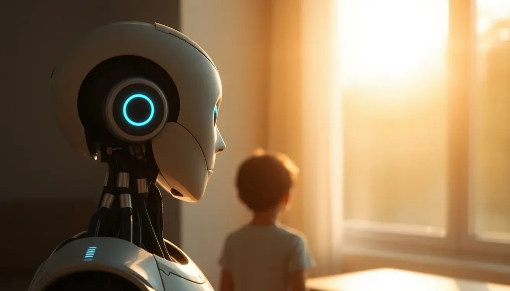 Imagen relacionada con Klara y el sol película