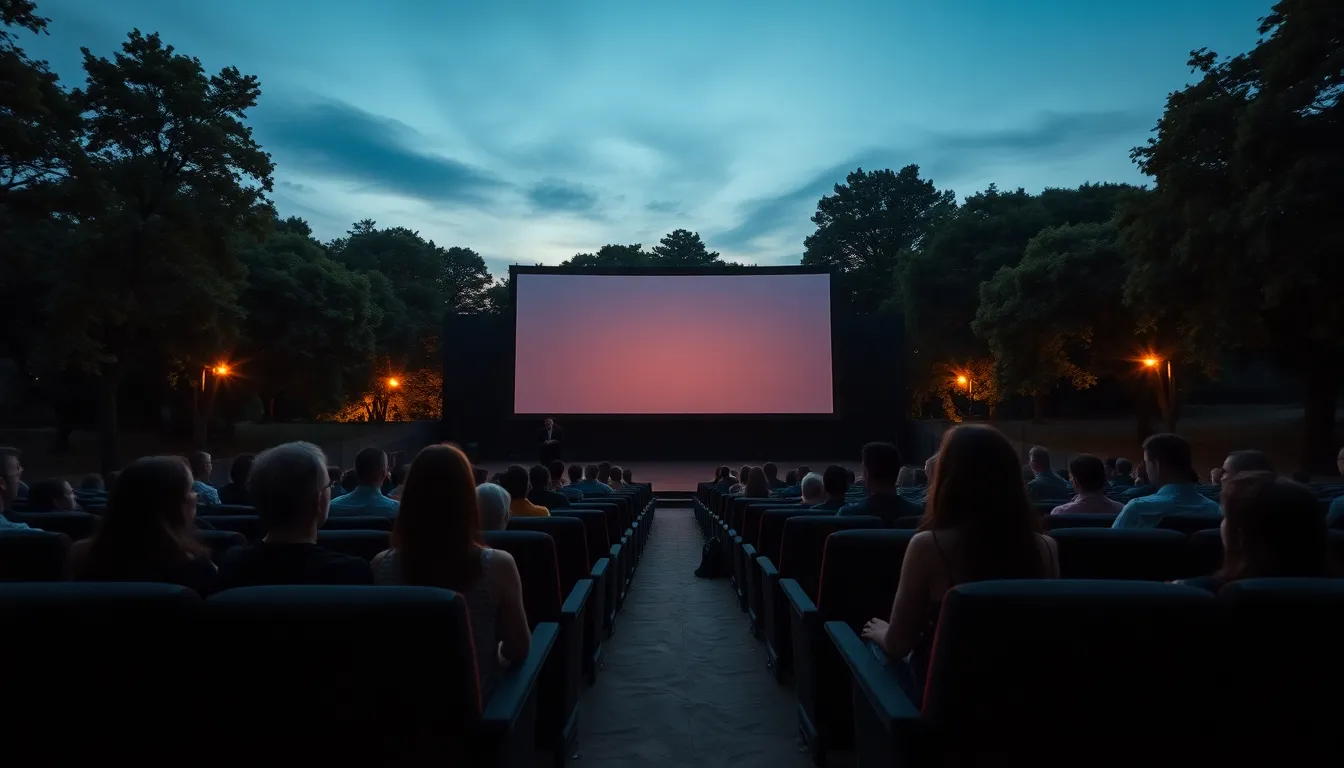Imagen relacionada con Cine de Verán Vigo