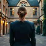 Imagen relacionada con Cate Blanchett Oxford profesora