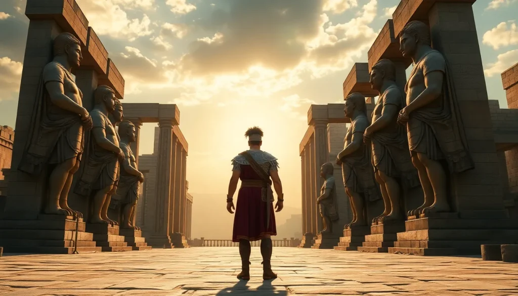 Imagen relacionada con película La odisea Nolan 2026