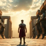 Imagen relacionada con película La odisea Nolan 2026